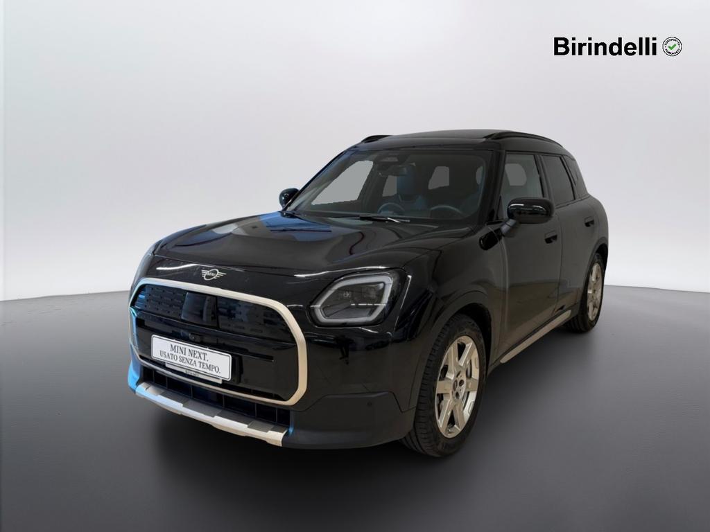 Mini Mini Countryman E Favoured