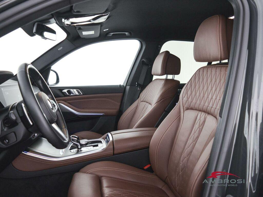 BMW X5 xdrive25d Msport auto