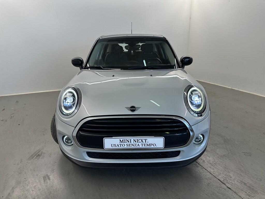 Mini Cooper 1.5 TwinPower Turbo Cooper Baker Street Steptronic