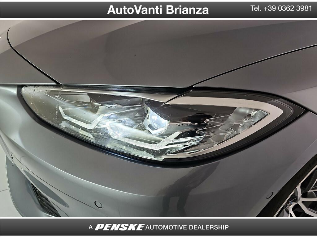 BMW Serie 4 420d Coupe mhev 48V xdrive Sport auto