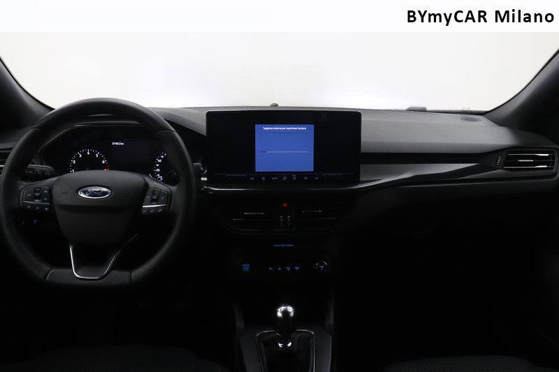 Ford Focus 1.0 ecoboost hybrid ST-Line 125cv