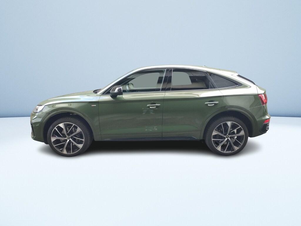 Audi Q5 Sportback 40 2.0 tdi mhev 12V S line Plus quattro s tronic