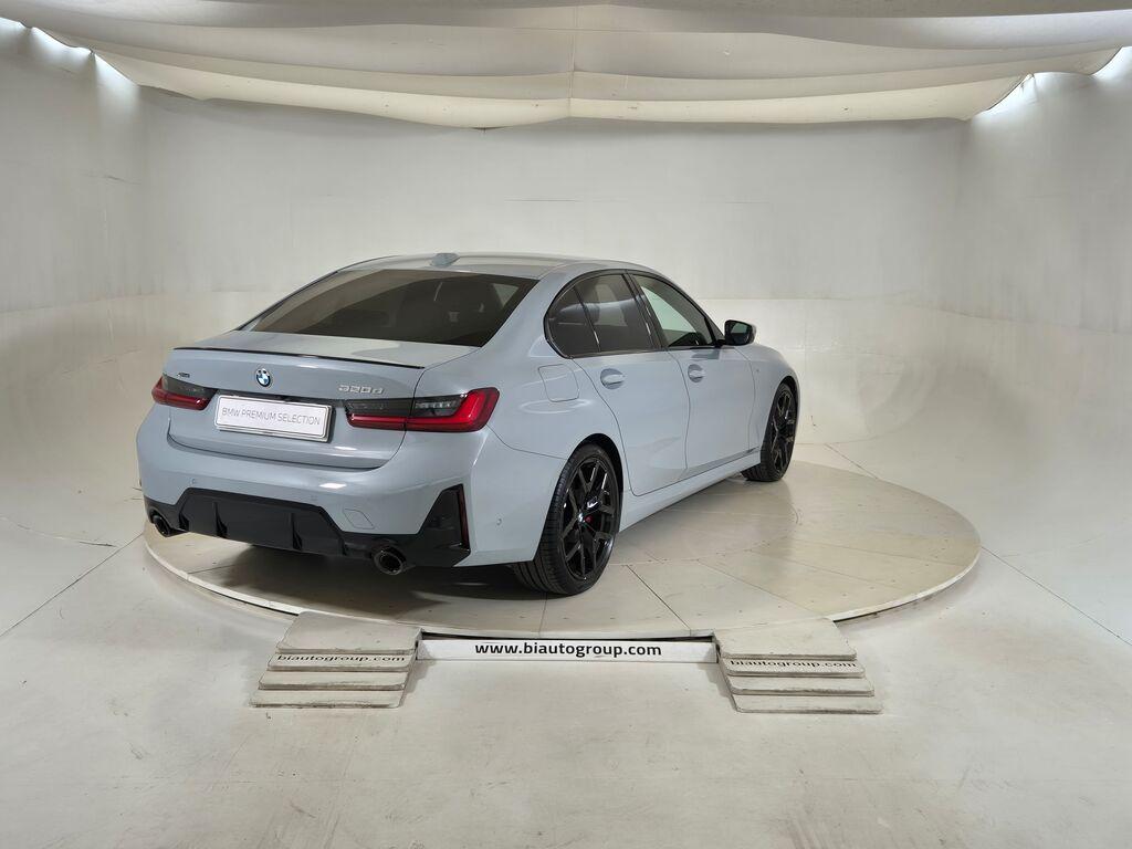 BMW Serie 3 320d mhev 48V xdrive M Sport Pro auto