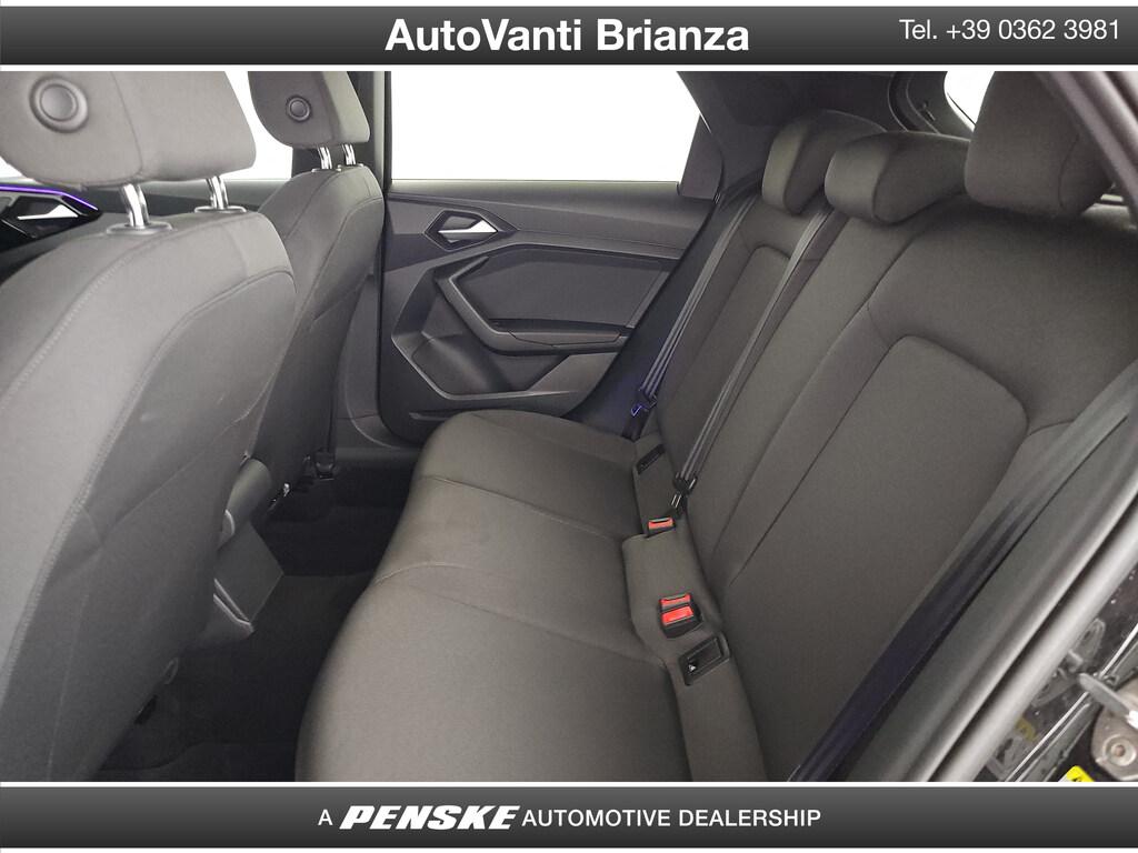Audi A1 Sportback 30 1.0 tfsi Admired Advanced 110cv s-tronic