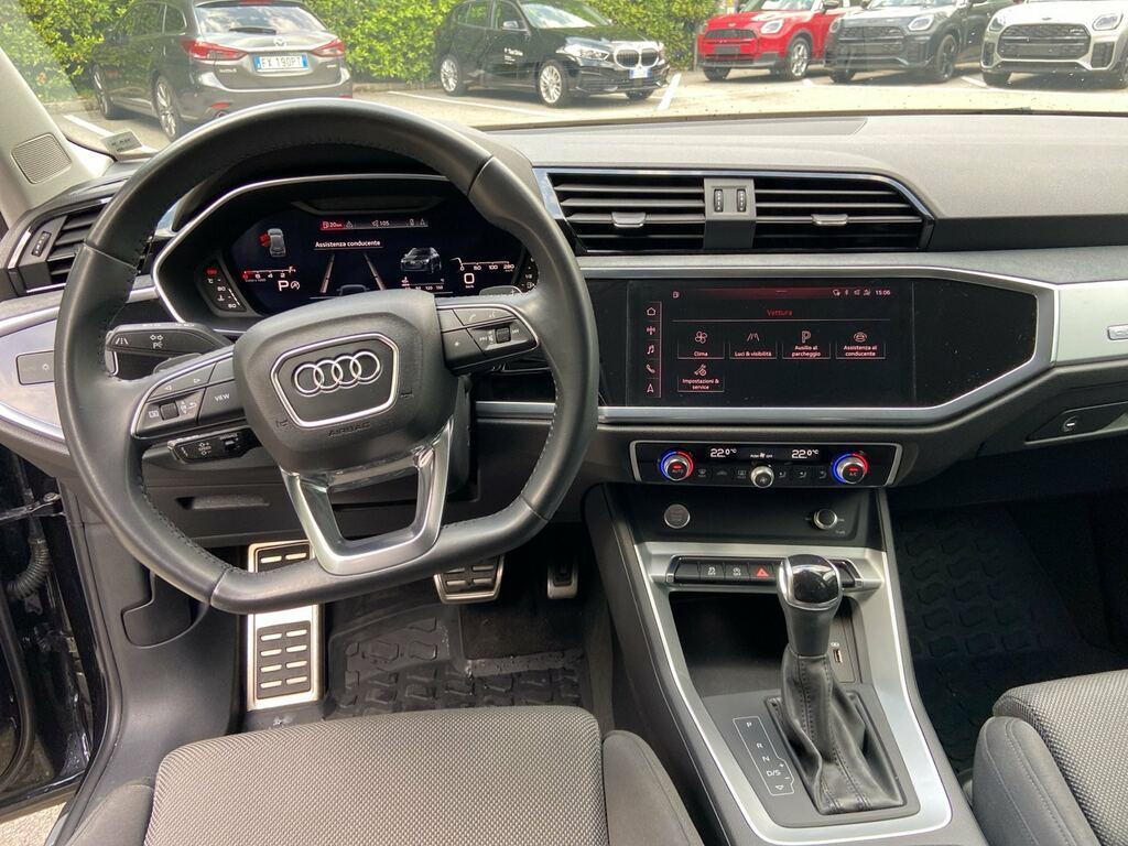 Audi Q3 40 2.0 tfsi S Line Edition quattro s-tronic