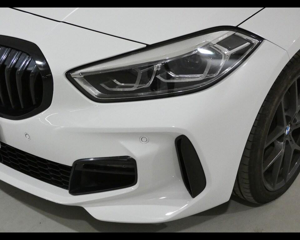 BMW Serie 1 116d Msport auto