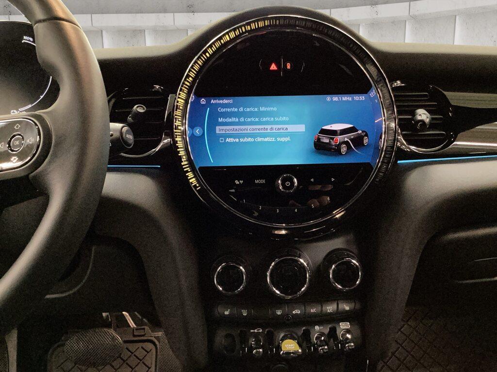 Mini Mini 3p Cooper SE Electric auto