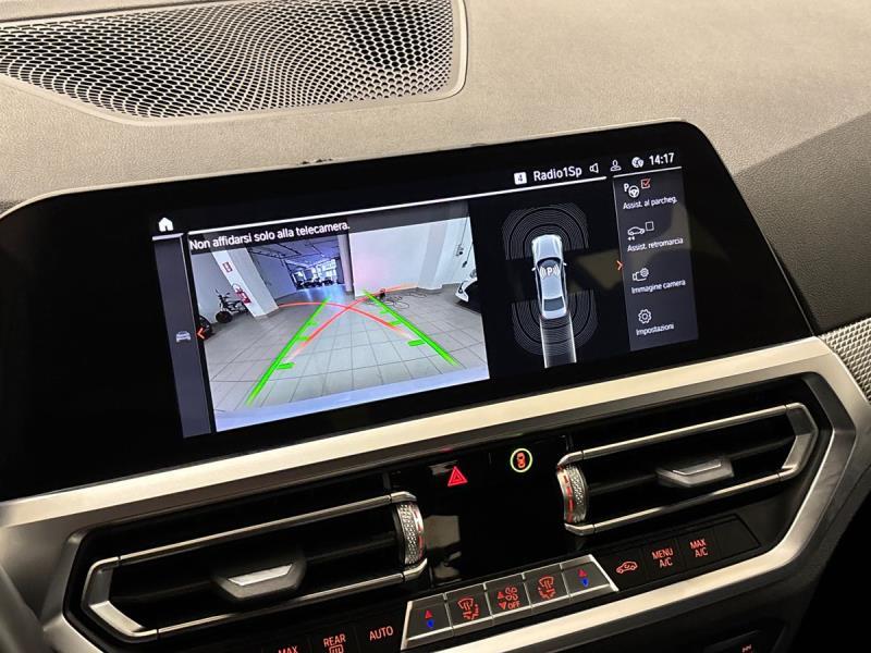 BMW Serie 3 320d mhev 48V Msport auto