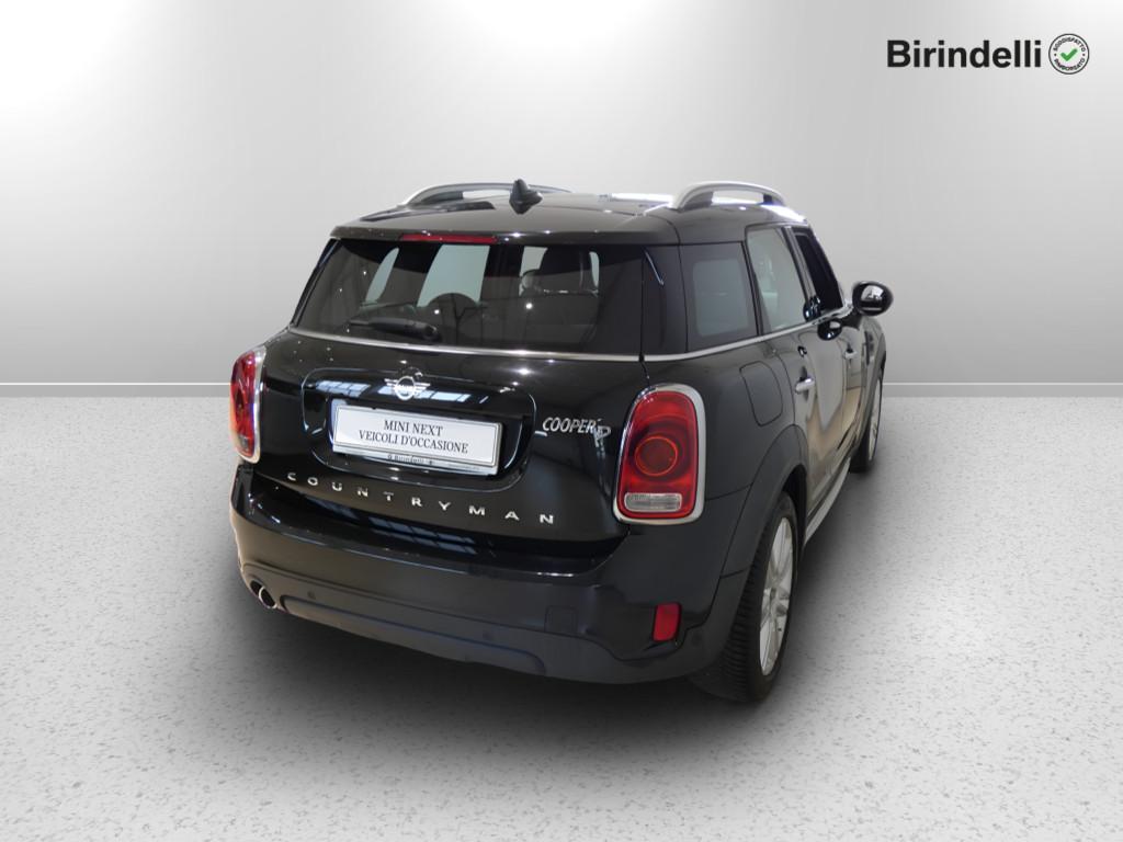 Mini Cooper D Countryman 2.0 TwinPower Turbo Cooper D Hype ALL4 Steptronic