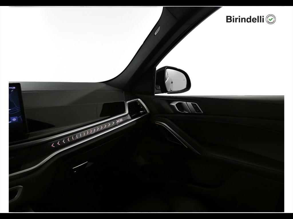 BMW X6 xdrive30d MSport Pro auto
