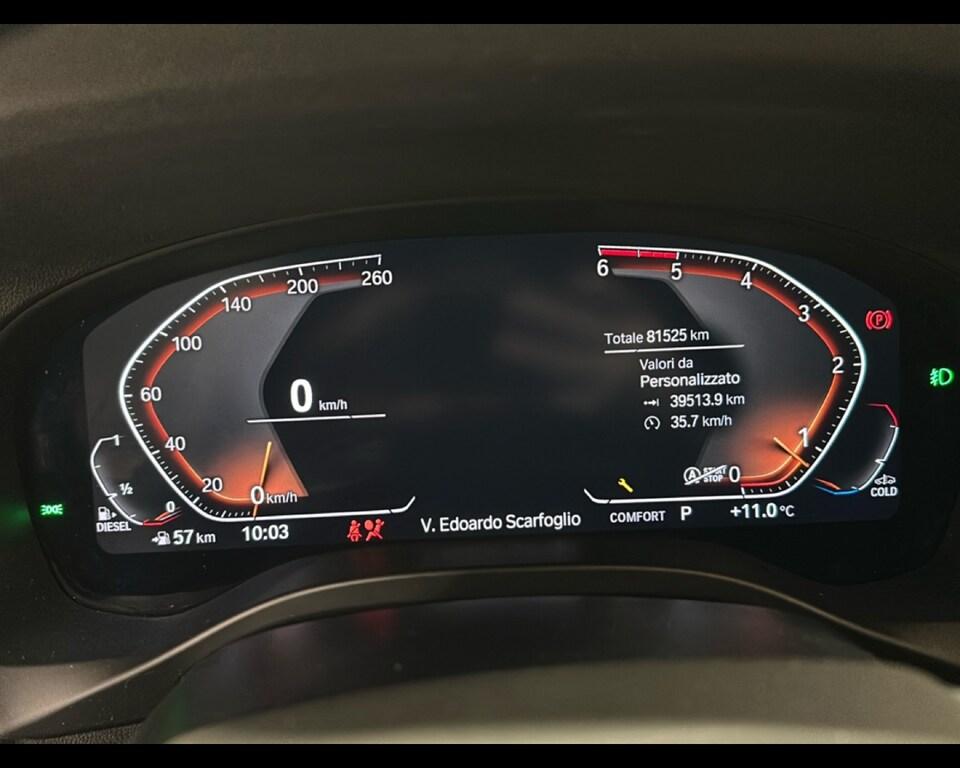 BMW X4 xdrive20d mhev 48V xLine auto