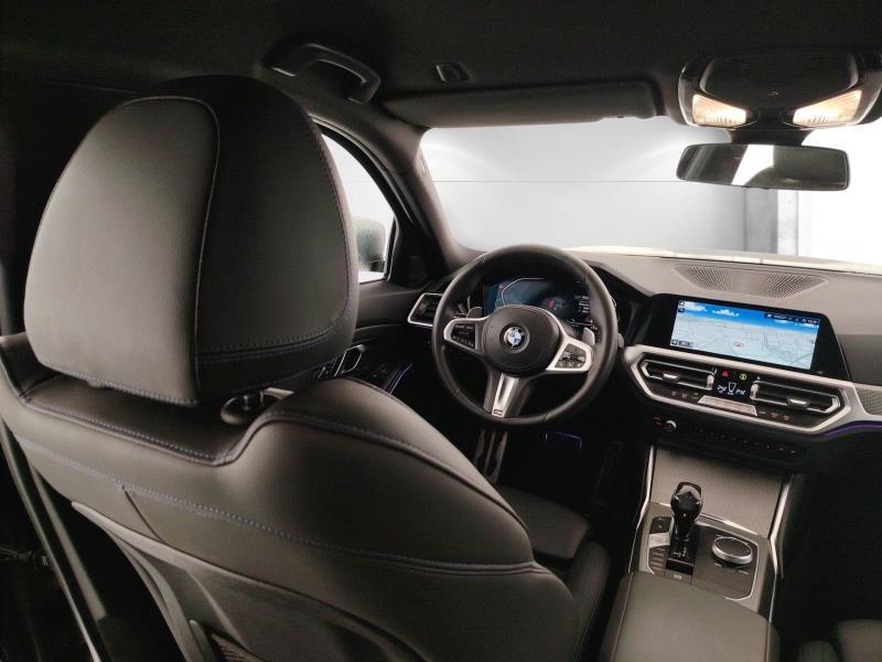 BMW Serie 3 330d Touring mhev 48V xdrive Msport auto