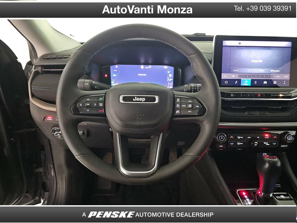 Jeep Compass 1.3 turbo t4 phev S 4xe auto