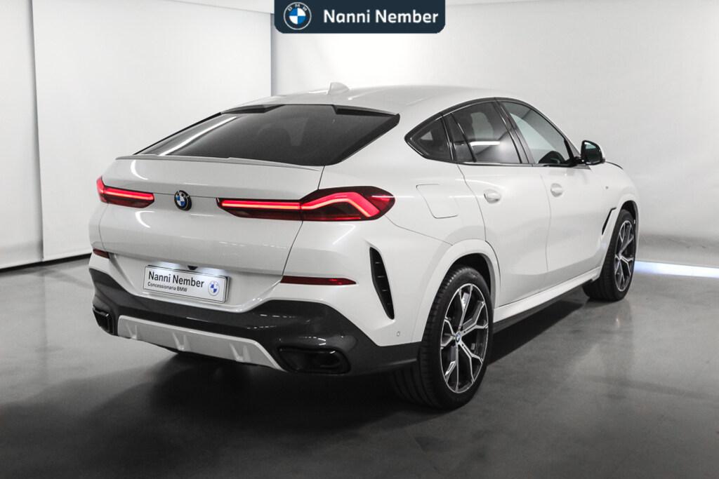 BMW X6 X6 xdrive40d mhev 48V Msport auto