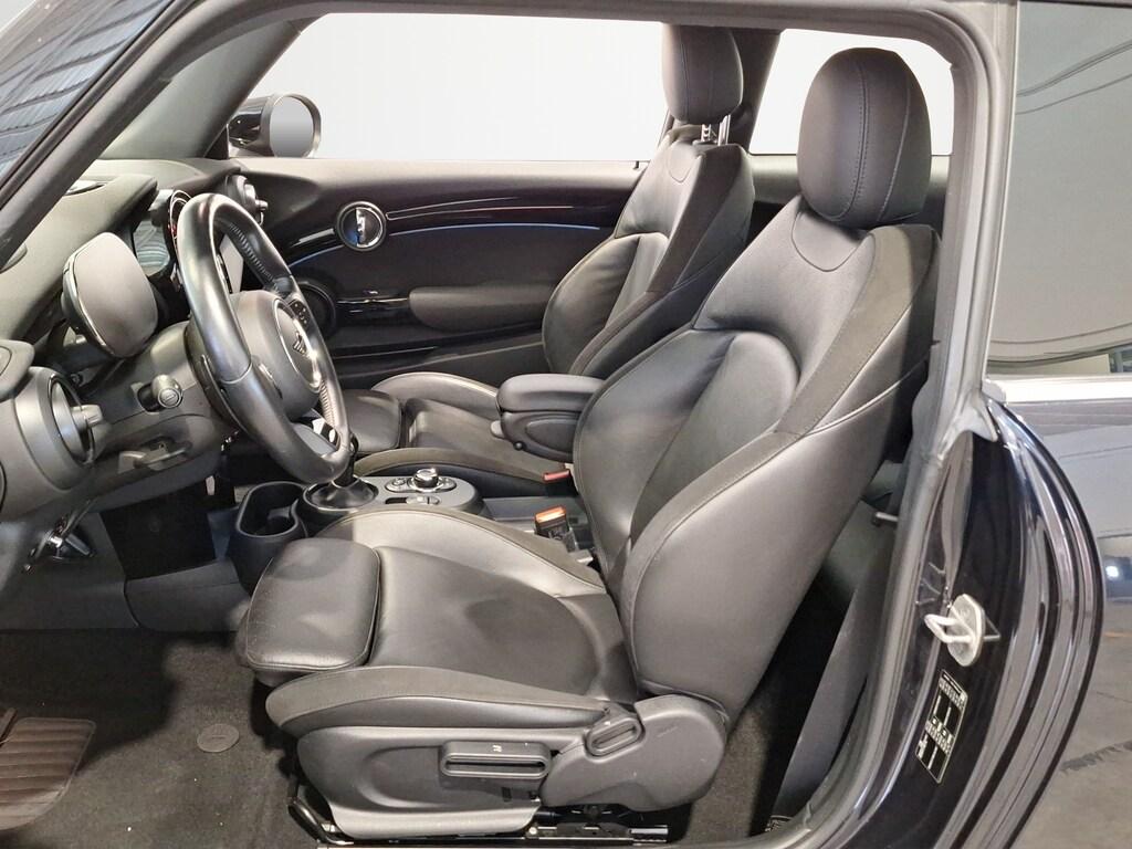 Mini Mini 3p 2.0 JCW JCW auto