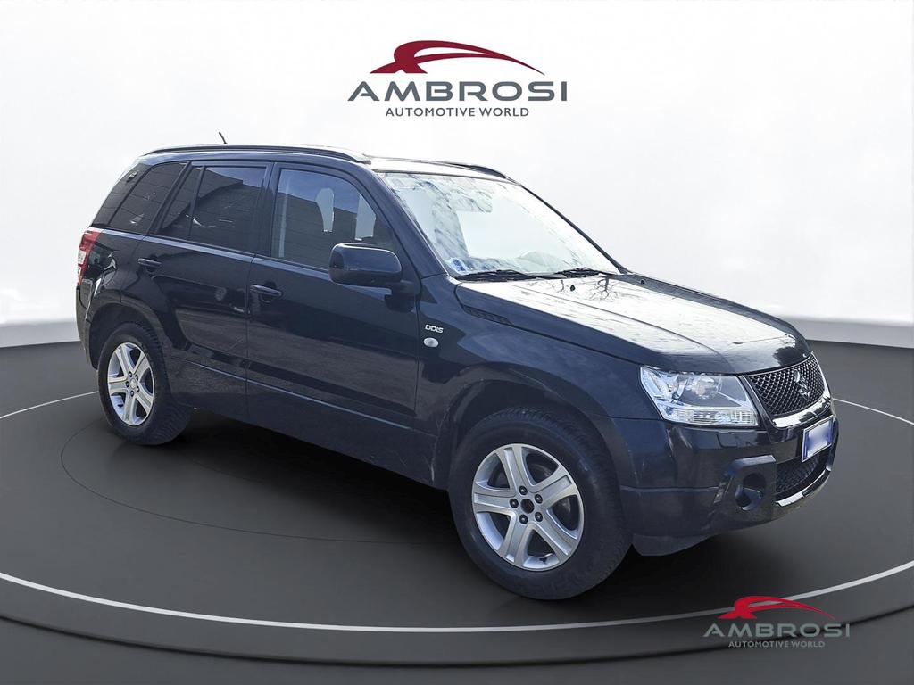 Suzuki Grand Vitara 1.9 ddis Executive 2008 5p