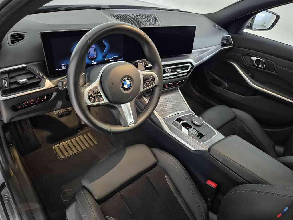 BMW Serie 3 320d Touring mhev 48V Msport auto