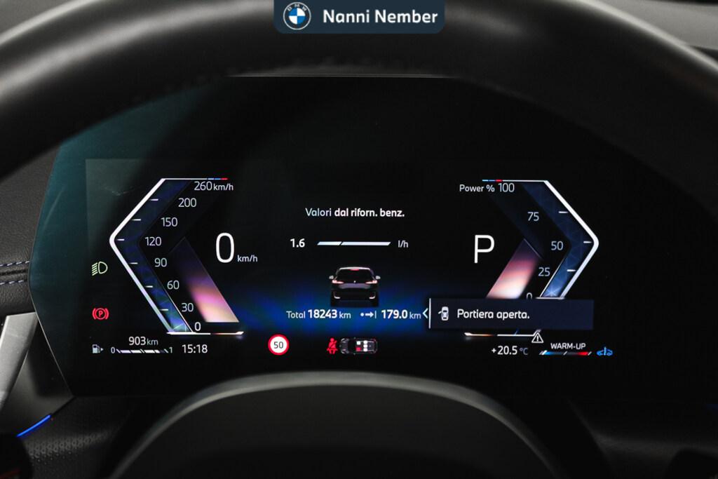 BMW Serie 2 218d Active Tourer Msport auto