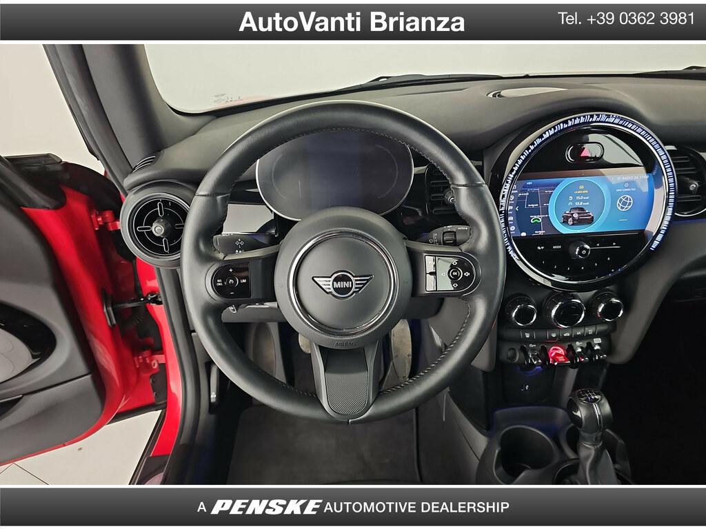 Mini Cooper S Cabrio 2.0 Cooper S