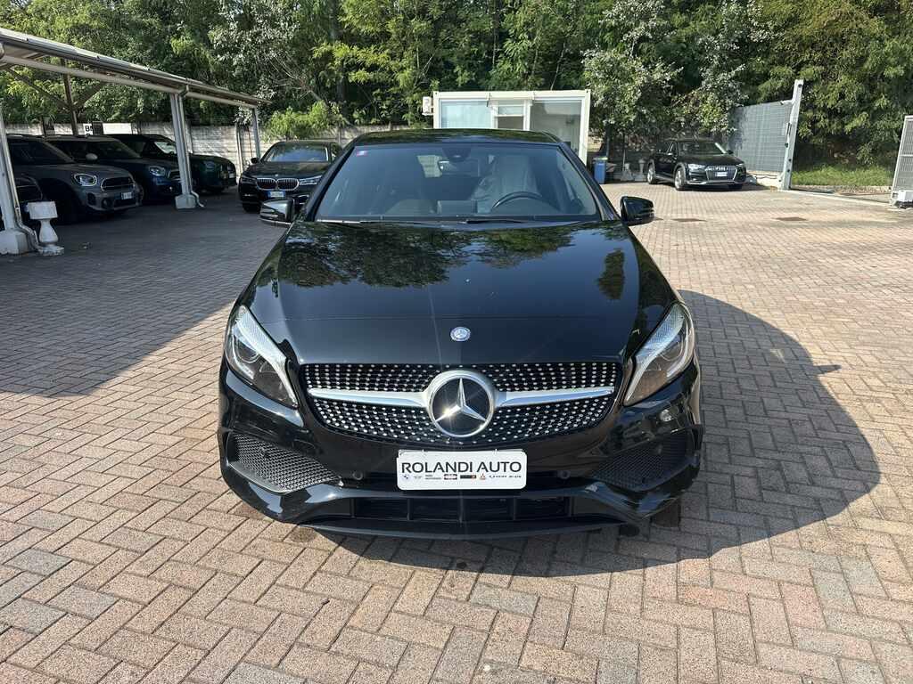 Mercedes Classe A 200 d Premium auto my16