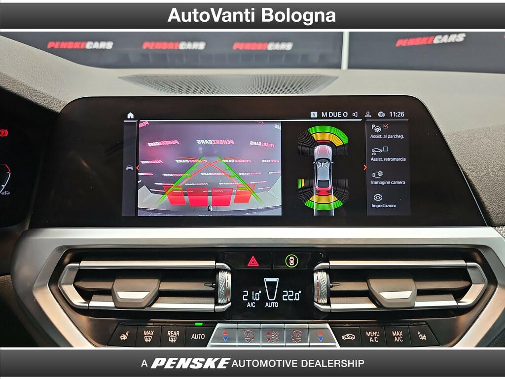 BMW Serie 4 430d Gran Coupe mhev 48V xdrive Msport auto