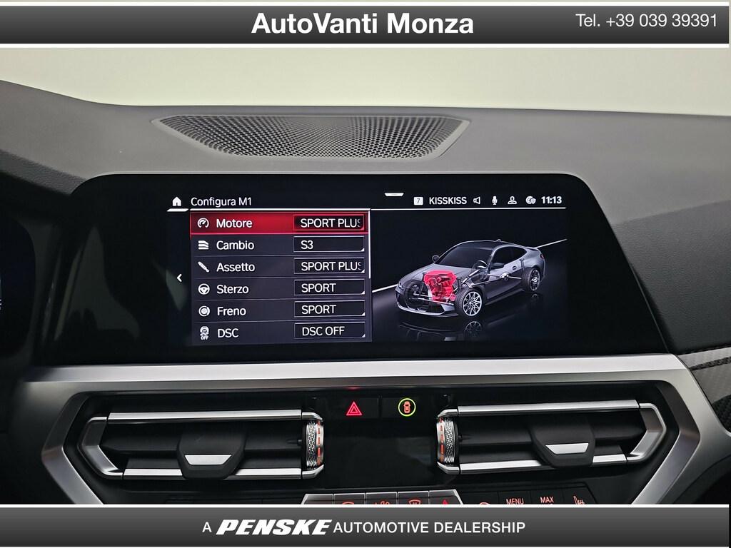 BMW Serie 4 M M4 Coupe 3.0 Competition M xdrive auto
