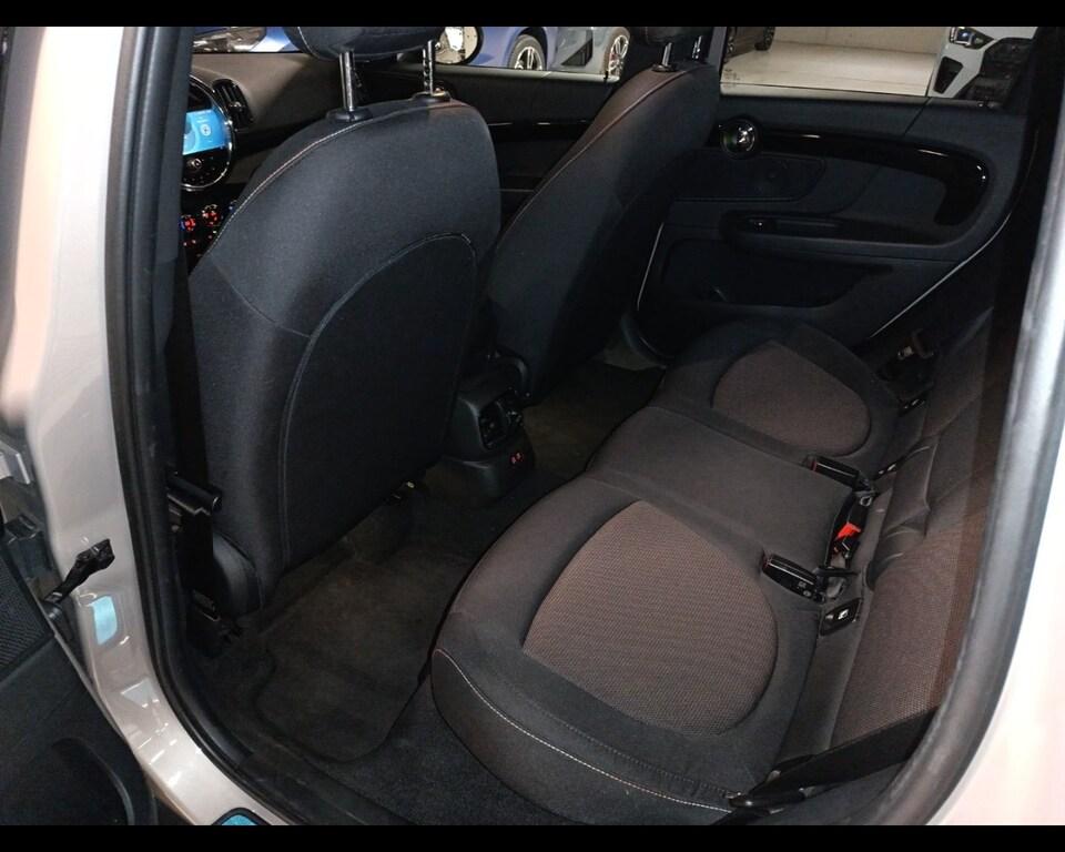 Mini Cooper D Countryman 2.0 TwinPower Turbo Cooper D