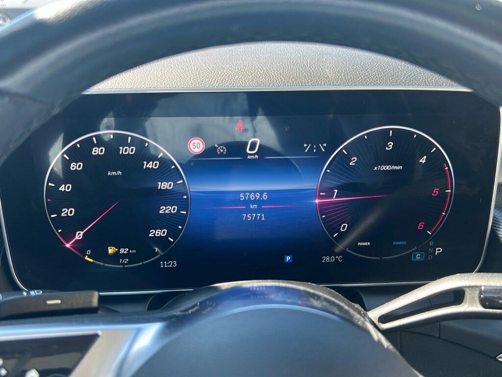 Mercedes GLC 220 d mhev Advanced 4matic auto