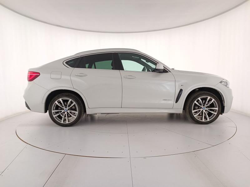 BMW X6 xdrive30d Msport 249cv auto
