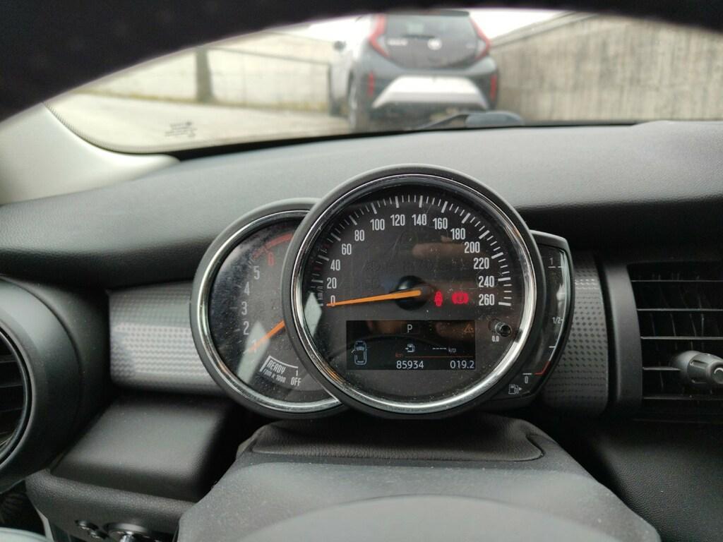 Mini Cooper D 1.5 TwinPower Turbo Cooper D Business XL DCT