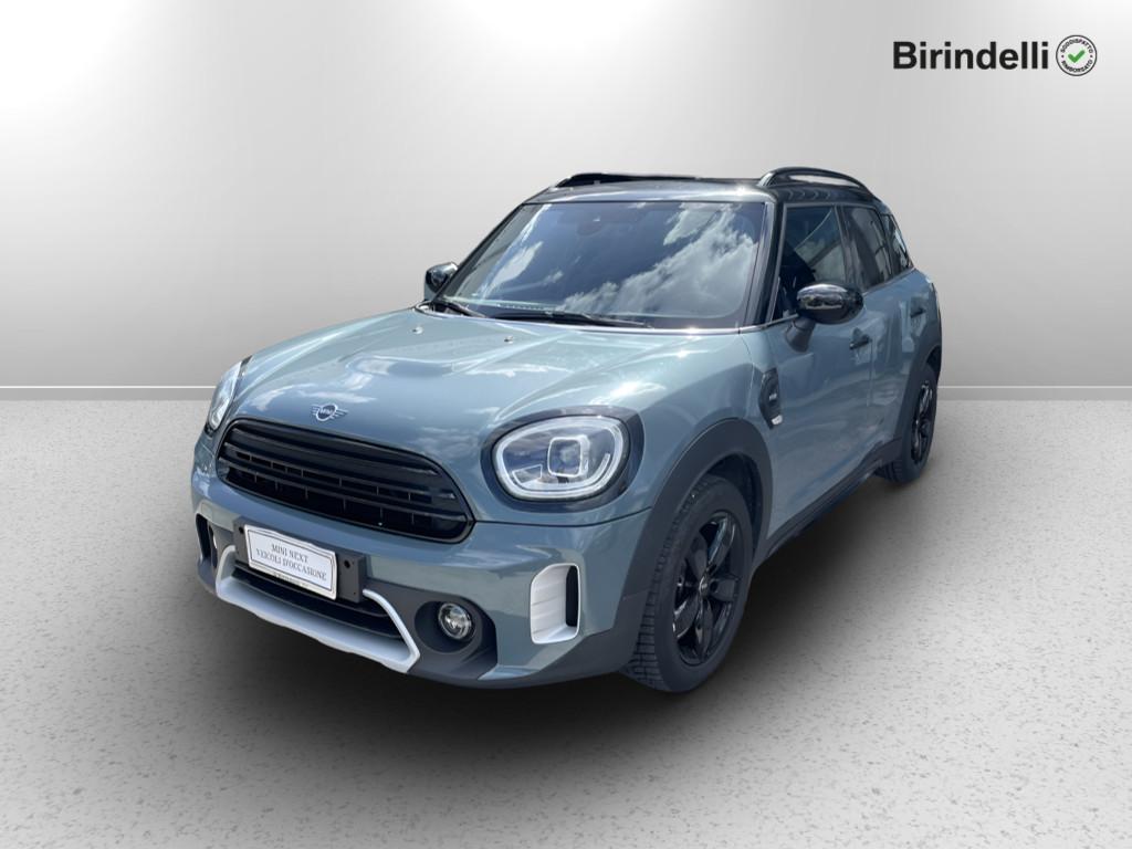 Mini Cooper Countryman 1.5 TwinPower Turbo Cooper