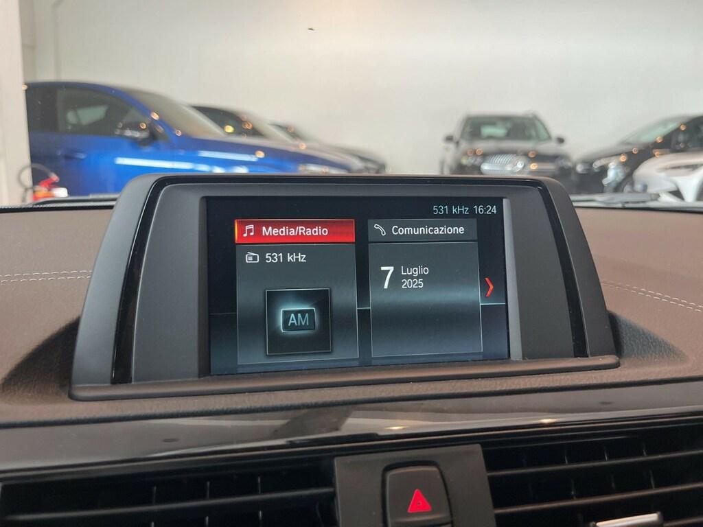 BMW Serie 1 118i Msport 5p