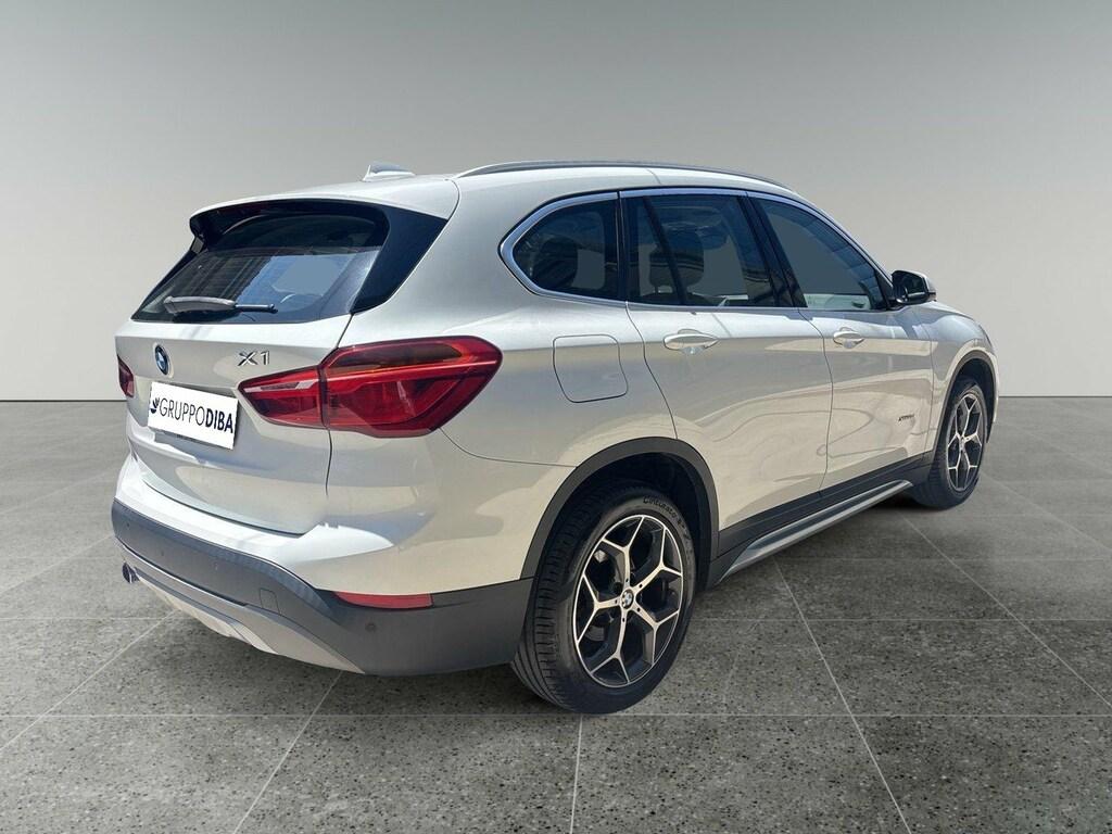 BMW X1 xdrive18d xLine auto