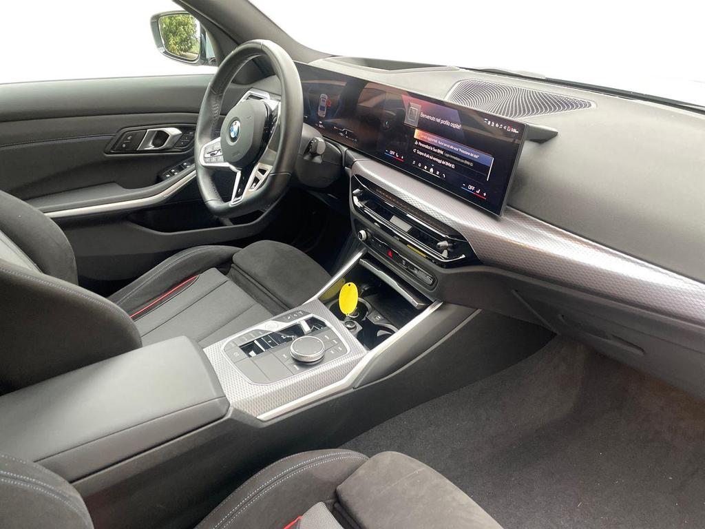 BMW Serie 3 320d mhev 48V xdrive M Sport Pro auto
