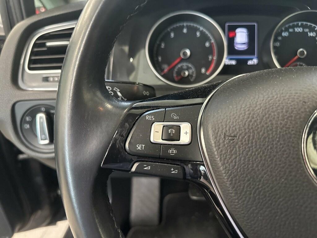 Volkswagen Golf 5p 1.5 tgi Business 130cv dsg