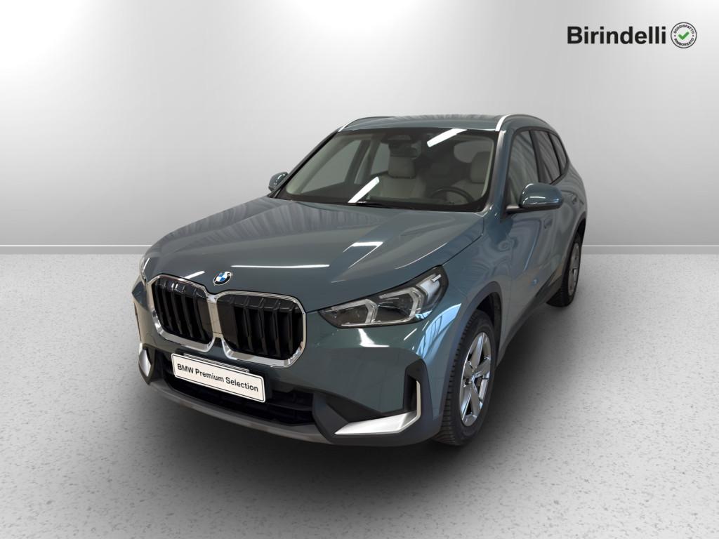 BMW X1 sdrive18d Edition Essence auto