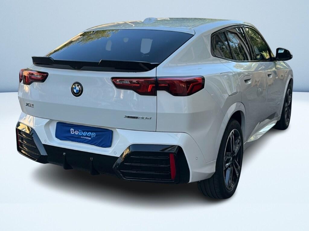 BMW X2 xdrive 20d 48V MSport Pro auto