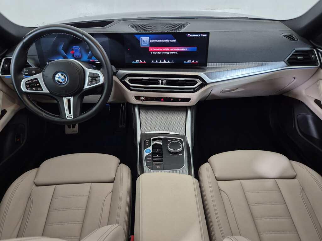 BMW i4 M i4 M50 Sport auto