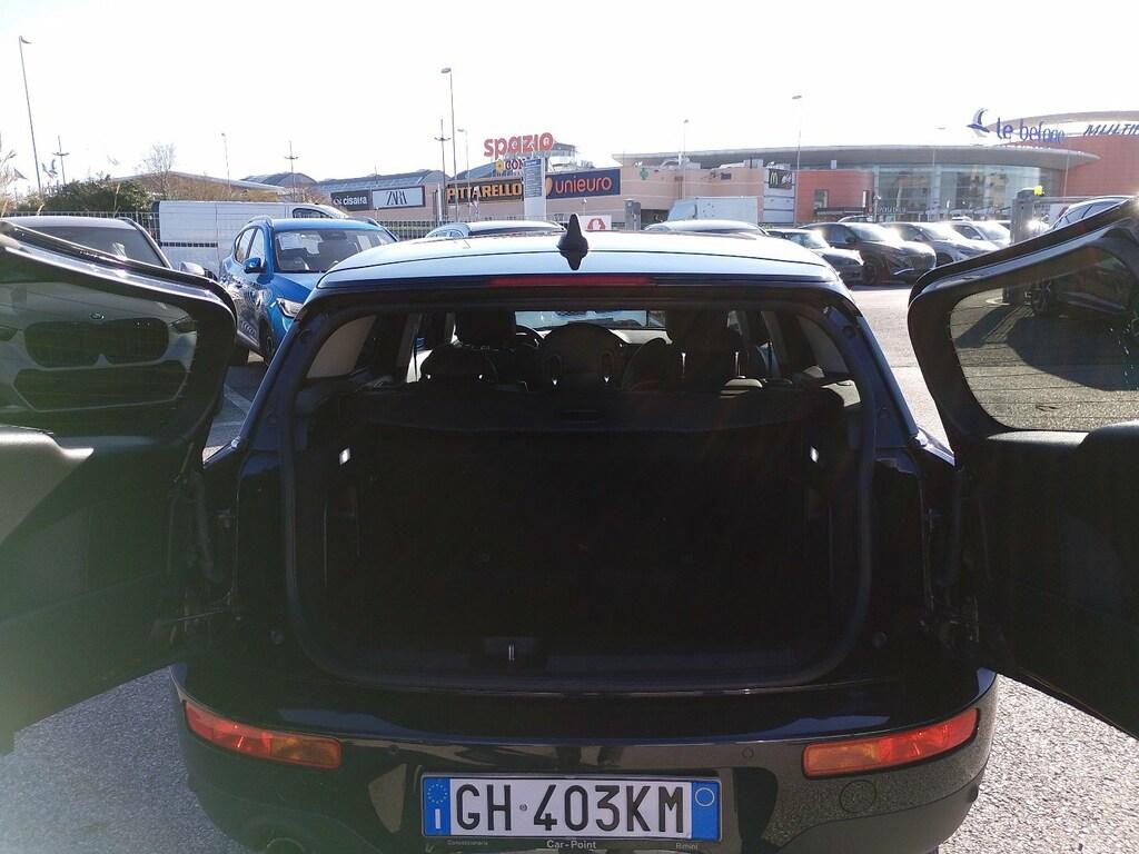 Mini Cooper D Clubman 2.0 Cooper D Mayfair Edition auto