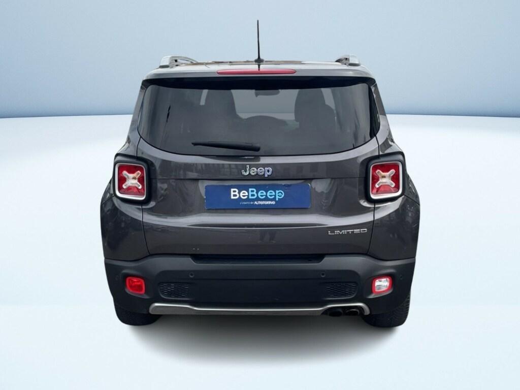 Jeep Renegade 1.4 m-air Limited fwd 140cv auto