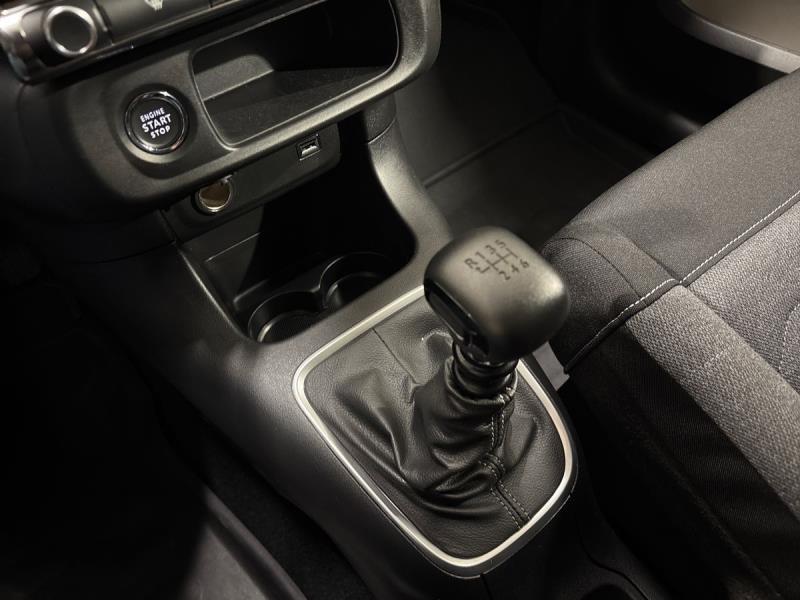 Citroen C3 1.5 bluehdi Shine s&s 100cv 6m