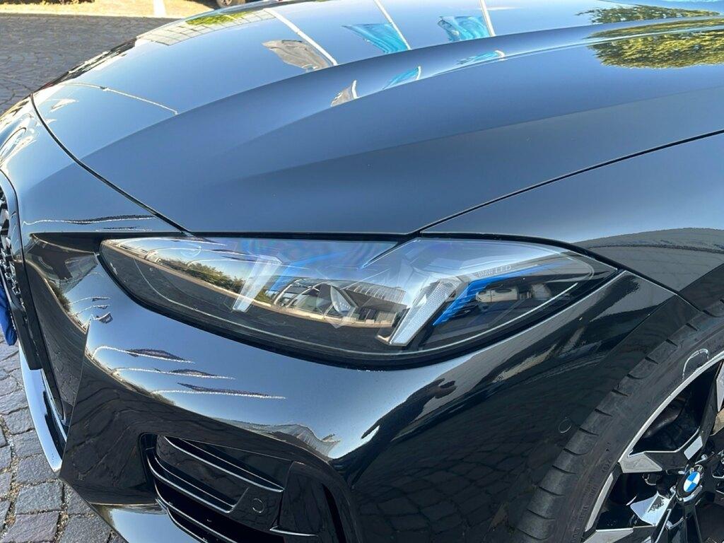 BMW Serie 4 420d Cabrio mhev 48V Msport auto
