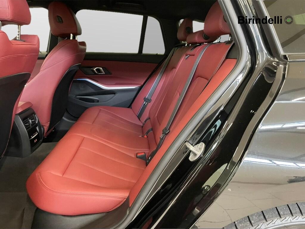 BMW Serie 3 320d Touring mhev 48V Msport xdrive auto