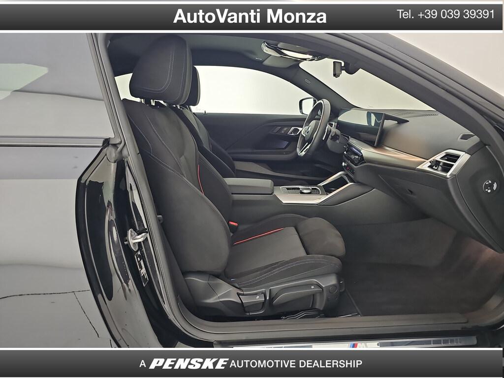 BMW Serie 2 218i Coupe Msport auto