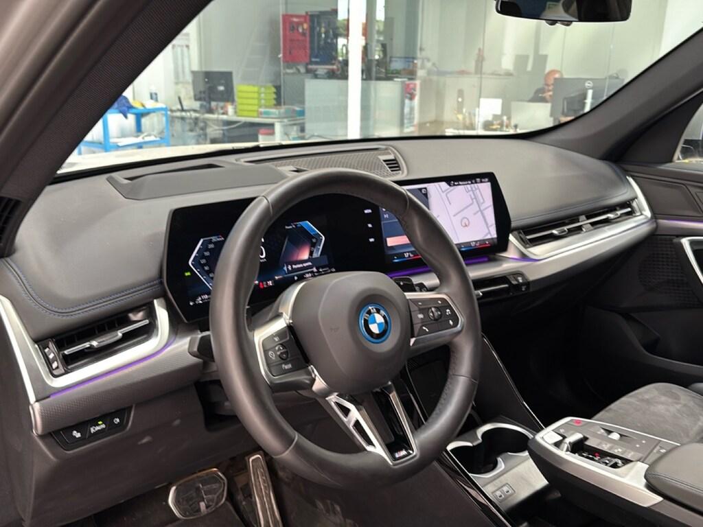 BMW X1 xdrive 25e MSport Pro auto
