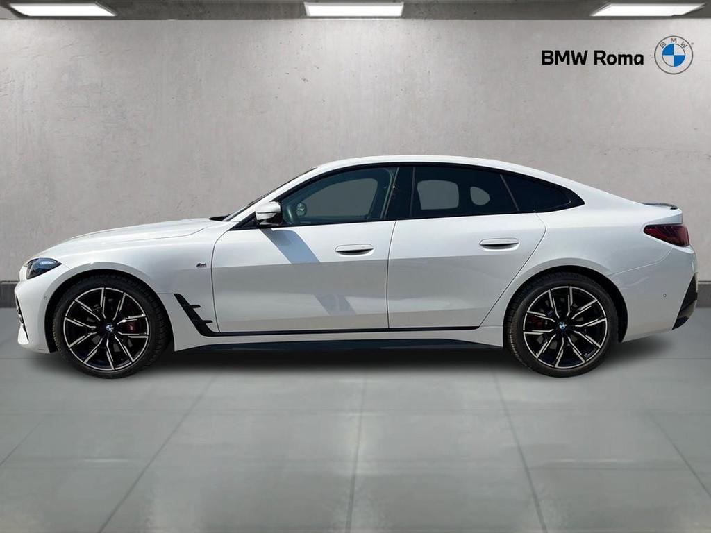 BMW Serie 4 420d Gran Coupe mhev 48V xdrive M Sport Pro auto