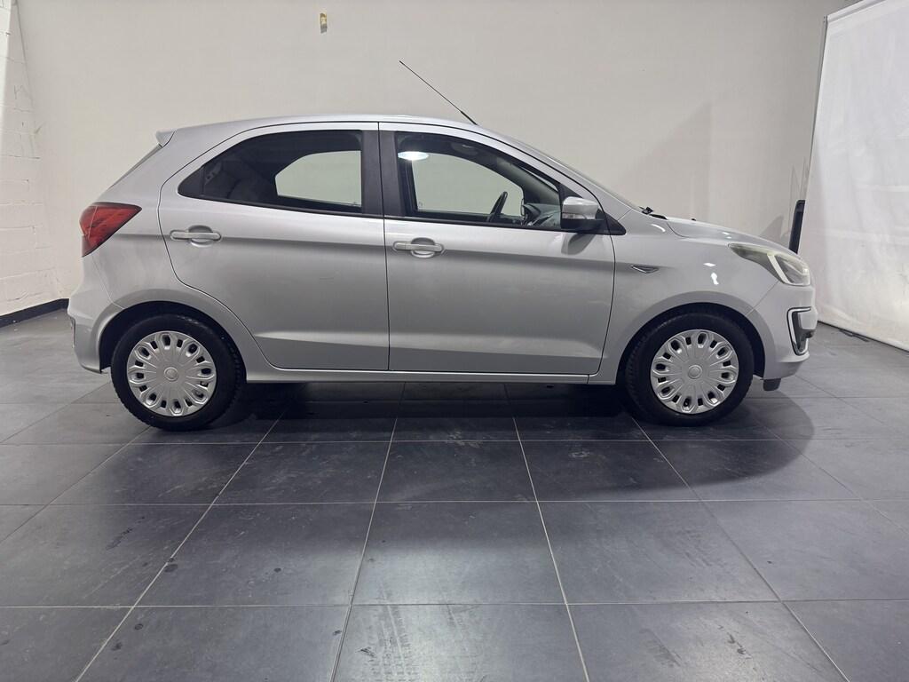 Ford Ka + 1.2 70cv my18