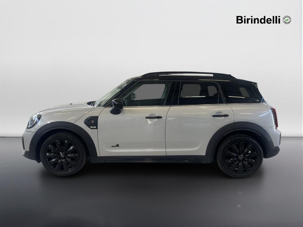 Mini Cooper SD Countryman 2.0 TwinPower Turbo Cooper SD Business ALL4 Steptronic