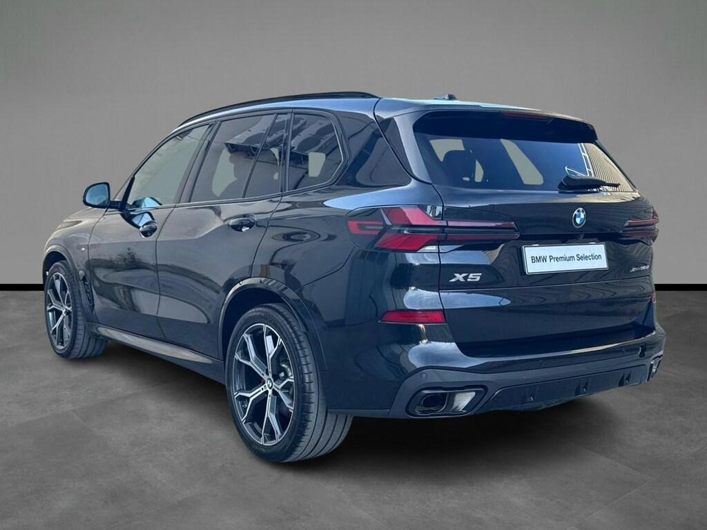 BMW X5 xdrive30d MSport Pro auto