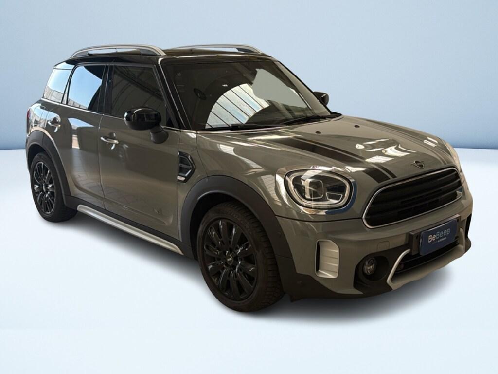 Mini Cooper D Countryman 2.0 TwinPower Turbo Cooper D